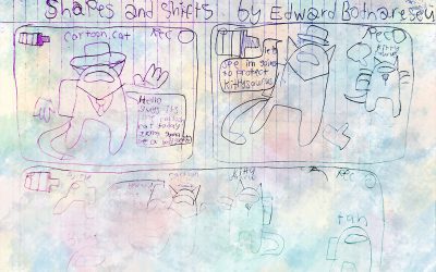 Shapes and Shifts 3