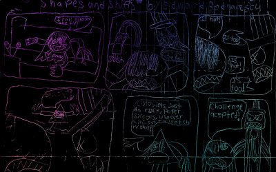 Shapes and Shifts 4