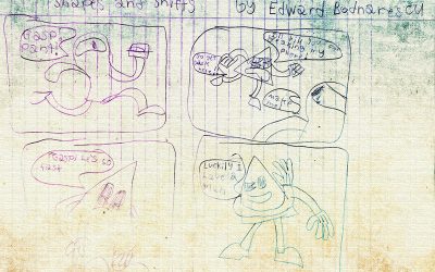 Shapes and Shifts 1
