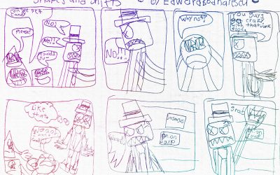 Shapes and Shifts 5